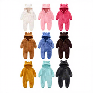 Vêtements pour bébé, combinaison d'hiver et d'automne pour nouveau-né, vêtements de marche en coton doux pour bébé, Mono Ropa De <span class=keywords><strong>Bebe</strong></span> - Product Image 1