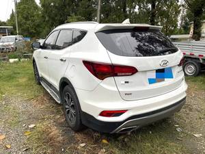 HYUNDAI 2017 Nouvelle Santa Fe 2.0T 4WD Flagship SUV <span class=keywords><strong>7</strong></span> <span class=keywords><strong>places</strong></span> Voiture d'occasion - Product Image 2
