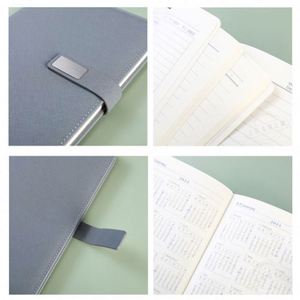 2026 <b>Notebook</b> Gift <b>Set</b> Luxury Planner Hiqh Quality <b>Notebook</b> <b>Set</b> A5 Journal Gift <b>Set</b> Custom Logo <b>Notebook</b> With Pen Printing - Product Image 2
