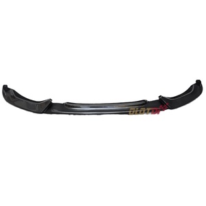 VRS Style Carbon Fiber Front Bumper Lip Chin Spoiler Side Winglet <b>Splitter</b> for BMW F80 M3 F82 F83 M4 - Product Image 3