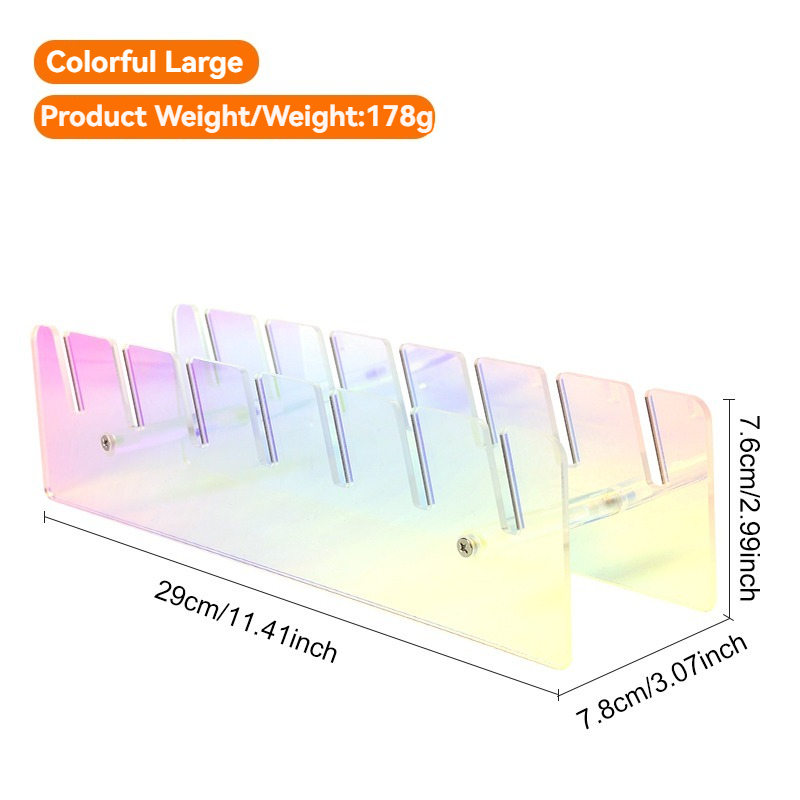 Coloré, 29*7.8*7.6cm