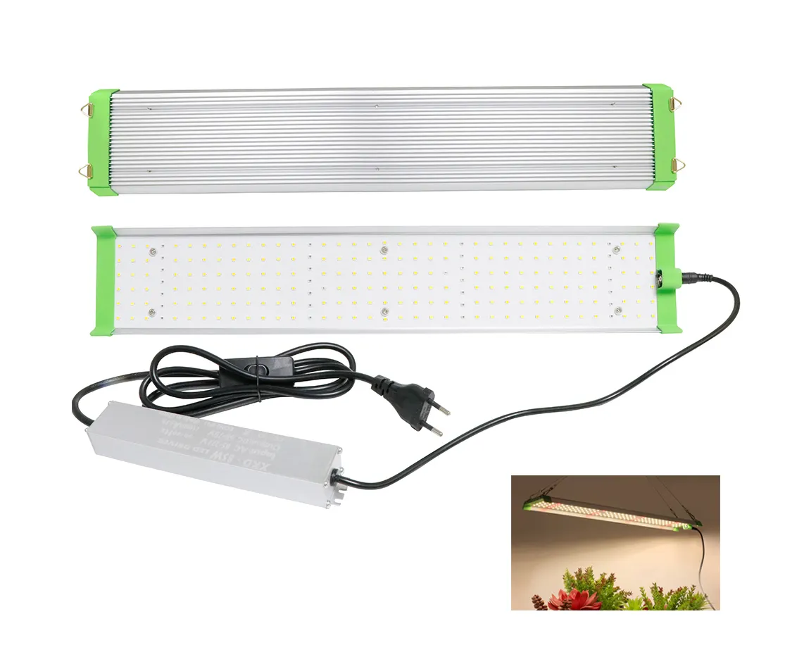 New LED Grow Light 3000k 5000k 85w Full Spectrum Smd Led Grow Light Board &samsung flat panel led grow light