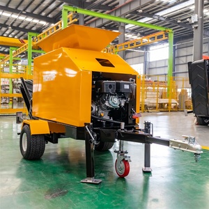 Schwerlast-Raupen-Steinbrecher 4 TPH Mobil-Backenbrecher für Steinbrüche - Product Image 1