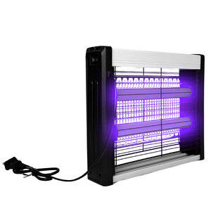 Bán chạy nhất im lặng và ô nhiễm-miễn phí 4 Wát thấp-điện muỗi Killer đèn cho bé phòng để ngăn chặn muỗi - Product Image 4