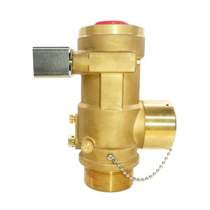 Extintor de Incendios con Solenoide FM200/HFC227 de 2 Pulgadas YFM0200S, Funciona de Forma Suave con Mínimo Esfuerzo Amplio Rango de Trabajo - Product Image 1
