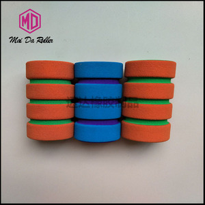 Tubo de Espuma de Caucho Nitrilo NBR, Funda de Esponja EVA de 5mm de Grosor, Antideslizante, Amortiguadora y Protectora para Uso Industrial - Product Image 3