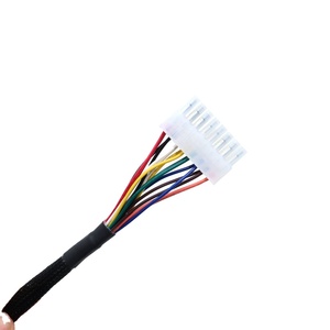 تجميعة كابلات موصل موليكس 5557 مخصصة بمسافة 4.2 مم مع أسلاك 1007 و1015 و22AWG - Product Image 6