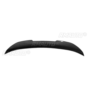 Nuevo alerón trasero estilo PSM para BMW F10 Serie 5 2011-2017, extensión de alerón para la tapa del maletero. - Product Image 3