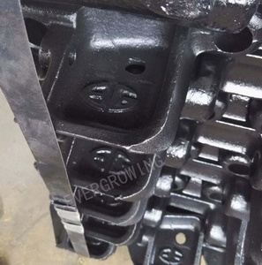 Track Pad untuk Jepang Nippon Sharyo DH508 Pile Driver Bagian Bawah Mobil - Product Image 4