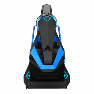 เครื่องเล่นเกมแข่งรถเสมือนจริงในร่ม ลดราคาพิเศษ สำหรับใช้ในบ้าน ศูนย์การค้า และโรงเล่นเด็ก - Product Image 4