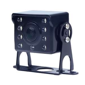 Cámara de respaldo impermeable AHD 720P/1080P | IP68 a prueba de polvo y visión nocturna Starlight | Ayuda universal para estacionamiento inverso para automóvil/camión - Product Image 2