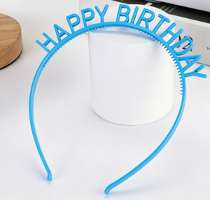 Diademas de Plástico Coloridas y Divertidas DAMAI para Cumpleaños, Accesorios para el Cabello para Niñas, Ideales para Fiestas y Cabinas de Fotos - Product Image 5