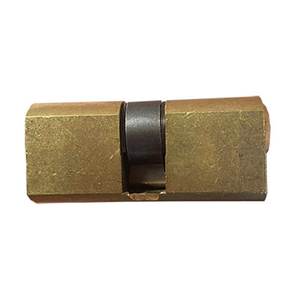 CYLINDRE À FACETTES DOUBLE PROFIL ISEO 'F5' 26 MM (23 + 10 + 23) - Product Image 2