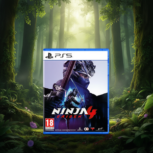 Ninja Gaiden 4 PS5 Jeu d'action PEGI 18+ - Product Image 3