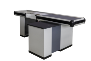 Vente chaude Taille et couleur personnalisées <span class=keywords><strong>Comptoir</strong></span> de caisse <span class=keywords><strong>d</strong></span>'épicerie - Product Image 2