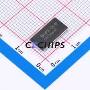 Nouveau et Original SN74CBT16244CDGGR commutateur de Signal de puce IC de Circuit intégré TSSOP-48-6.2mm/Codec/multiplexeur - Product Image 1