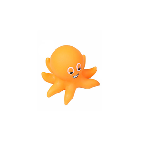 Nhà cung cấp Nhà Máy Nhiệt màu thay đổi Toddler bồn tắm Đồ chơi nhựa bạch tuộc bé tắm Đồ chơi vòi hoa sen cao su Bạch Tuộc - Product Image 3