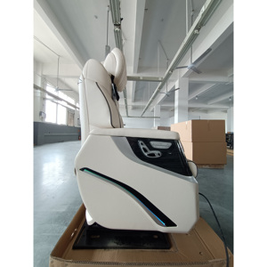 Asiento VIP para Autobús en <span class=keywords><strong>Venta</strong></span>, Cuero <span class=keywords><strong>de</strong></span> Lujo para <span class=keywords><strong>Mercedes</strong></span> <span class=keywords><strong>Vito</strong></span> W447, Asientos Ejecutivos para Camioneta Comercial - Product Image 5