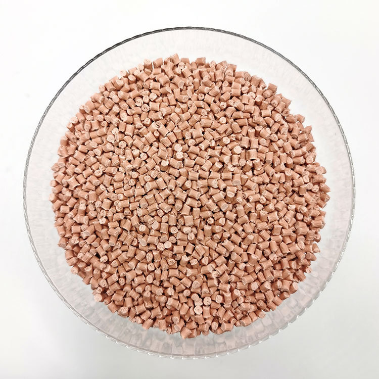 Custom color injection molding Polycarbonate granules polycarbonate pellets