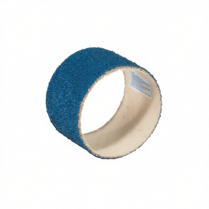 Ttake Ab2002 Funda de tela abrasiva de circonio 60x30 mm, grano 120, para rectificado de precisión - Product Image 2