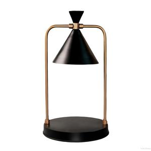 Wholesale Vintage Smokeless Melting Burners Plate Candles Heater Light Warmers Tea Pot Wax Melt Electric Candle Warmer Lamp - Product Image 2