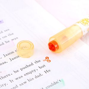 Phim hoạt hình Highlighter công suất cao hai kết thúc đánh dấu kẹo loạt <span class=keywords><strong>highlighters</strong></span> - Product Image 3