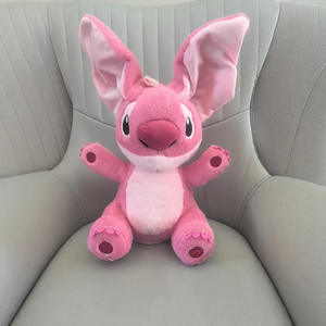 Peluche Stitch, personnage de dessin animé populaire transfrontalier, mignonne, capable de faire la cache-cache, de chanter et d'apprendre à parler. - Product Image 3
