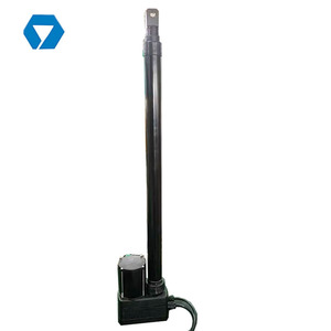 Actionneur linéaire 5000N 220VAC pour le contrôle des portes de ventilation des poulaillers/porcheries - Product Image 2