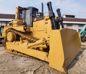 รถดันดิน Caterpillar D9R มือสองคุณภาพสูง รุ่นปี 2023 เครื่องยนต์ 90 แรงม้า ความจุ 8.6 เมตร ได้รับการรับรองมาตรฐานสำหรับงานหนัก - Product Image 6