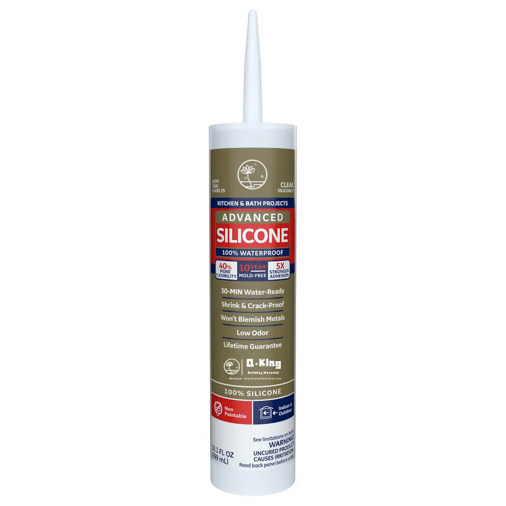 D grade cheap transparent alcohol neutral cure glue silicone sealant silicone gum