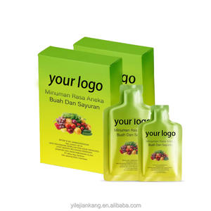 Supplément probiotique digestif pour fruits et légumes Solution enzymatique Boisson orale pour amincir le produit de type vitamine - Product Image 2