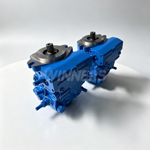 ปั๊มไฮดรอลิก High A4VG56DA 400 บาร์ ควบคุมความเร็วแบบ DA สำหรับเปลี่ยนทดแทน - Product Image 6