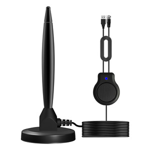 <span class=keywords><strong>Antena</strong></span> Receptora de <span class=keywords><strong>TV</strong></span> Digital para Interiores, Onda <span class=keywords><strong>Terrestre</strong></span> DTMB, Plástico, 36dB de Alta Ganancia, Uso Doméstico Rural, Señal Estable - Product Image 5