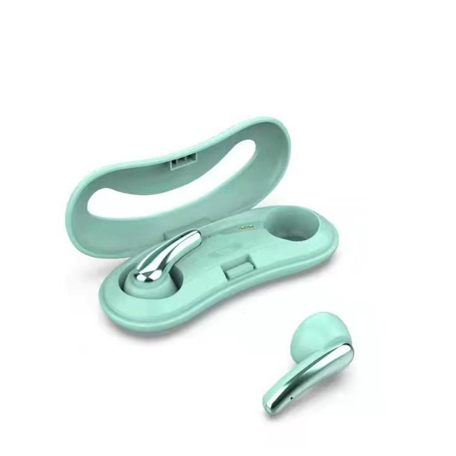 New Trending In-Ear Wireless Earbuds with TFY Blue Charging Case, Bt 5.4, Low Latency Gaming, 20H Playtime, HD Calls
