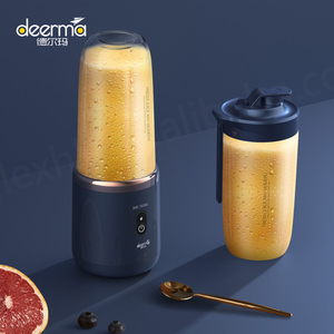 Exprimidor Eléctrico Portátil Deerma NU05, Cuchilla de Acero Inoxidable, Recargable por USB, Uso Doméstico, Inglés - Product Image 4