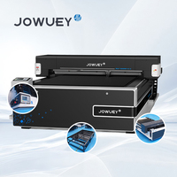 JOWUEY 1325 Découpeuse laser CO2 robuste CNC 600W 1300x2500mm pour acrylique et bois