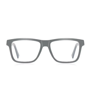 Monture optique rétro vintage TR90 pour hommes et femmes, lunettes carrées multicolores, anti-lumière bleue, légères - Product Image 2