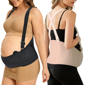 <span class=keywords><strong>Ceinture</strong></span> <span class=keywords><strong>de</strong></span> soutien abdominale Youjie personnalisable, respirante, élastique, durable, légère et ergonomique pour femmes enceintes - Product Image 1