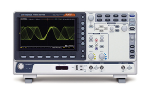 ออสซิลโลสโคปแบบจดจำความจำดิจิตอล GWINSTEK รุ่น MSO-2104A ออสซิลโลสโคปแบบจดจำความจำ Gwinstek MSO-2104A - Product Image 5