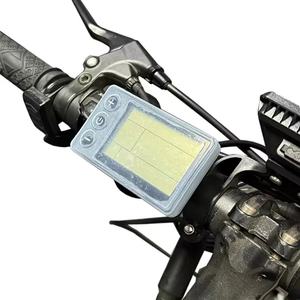 Housse en silicone pour écran S866 pour scooter SmartGyro, housse de protection pour tableau de bord S866, housse de protection en silicone pour écran S866 - Product Image 5