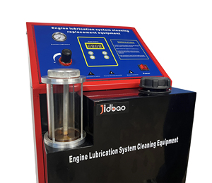 Máquina de Limpieza de Lodos de Aceite, Sistema de Lubricación del Motor, Lavado Lubricante - Product Image 5