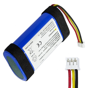 C406A2-2 Emberton 1/2スピーカーバッテリー 7.2V 2680mAhリチウムバッテリー交換用、マーシャル Emberton 1/2 Bluetoothスピーカー対応 - Product Image 1