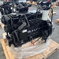 Bloque de Cilindros Largo QSB6.7 ISB6.7 5405072, Pieza de Repuesto para Motor Diésel