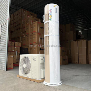 Climatiseur sur pied Nileangel 24Kbtu, refroidissement uniquement, R32, écoénergétique, confort optimal pour la maison, les hôtels et les bureaux. - Product Image 6