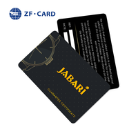 Tarjeta de Control de Acceso NFC para Hotel, Tarjeta con Chip NXP MIFARE Ultralight(R) C RFID de 13.56MHz con Impresión Personalizada de Alta Calidad