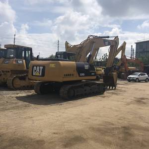 รถขุดไฮดรอลิกตีนตะขาบ Caterpillar CAT 325DL มือสอง สภาพดี ราคาพิเศษ พร้อมจัดส่ง - Product Image 6