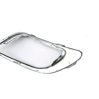Cache de phare antibrouillard en plastique OEM 2613A6538R 261A29196R pour RENAULT FLUENCE – Pièces de carrosserie automobile