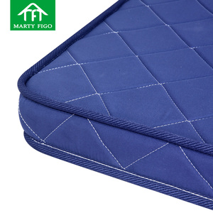 Venta caliente barato plegable triple colchón firme suave tacto Duro Personalizado tela anti-bacrerial yoga <span class=keywords><strong>Camper</strong></span> colchón de espuma - Product Image 3