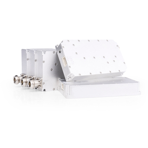 โมดูล GaN กำลัง 50 วัตต์ VSWR 100MHz 8GHz ระบบตรวจจับโดรน สำหรับการระบุตัวตนและการตรวจสอบเครื่องขยายสัญญาณ RF 50W-100-80 - Product Image 5