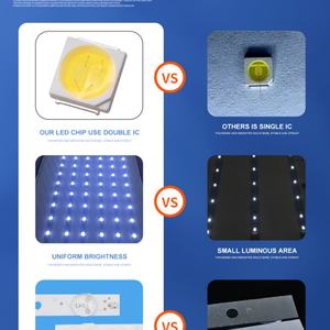 Tira de Retroiluminación LED para Televisor Hisense de 43 Pulgadas, Modelo LED43K300U, SVH420AA7-4LED-REV02, Venta al por Mayor de Fábrica HX-NO.548 - Product Image 6